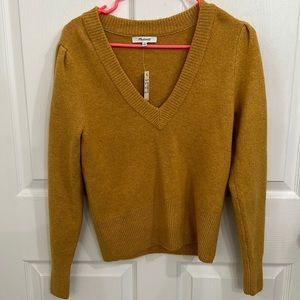Madewell sweater